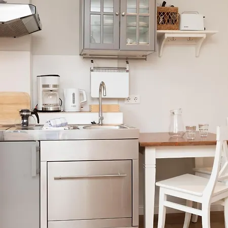 Апартаменты Haus Delft St Pardan Йюст