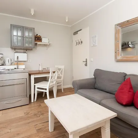 Haus Delft St Pardan Апартаменты Йюст