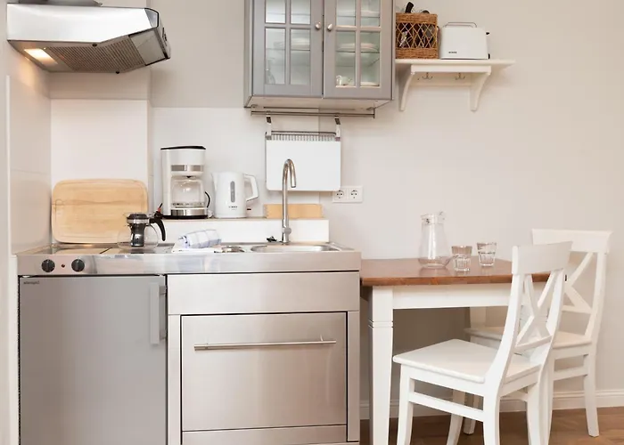 アパート Haus Delft St Pardan ユイスト