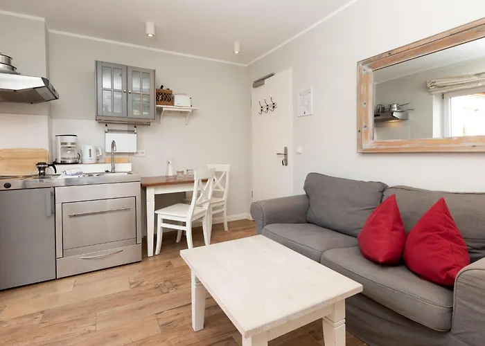 Haus Delft St Pardan アパート ユイスト